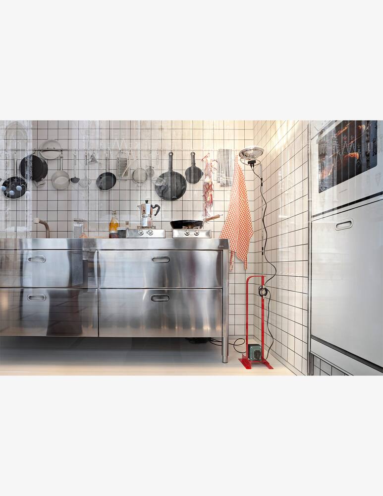 rinascente Flos Toio Led Lampada Da Pavimento