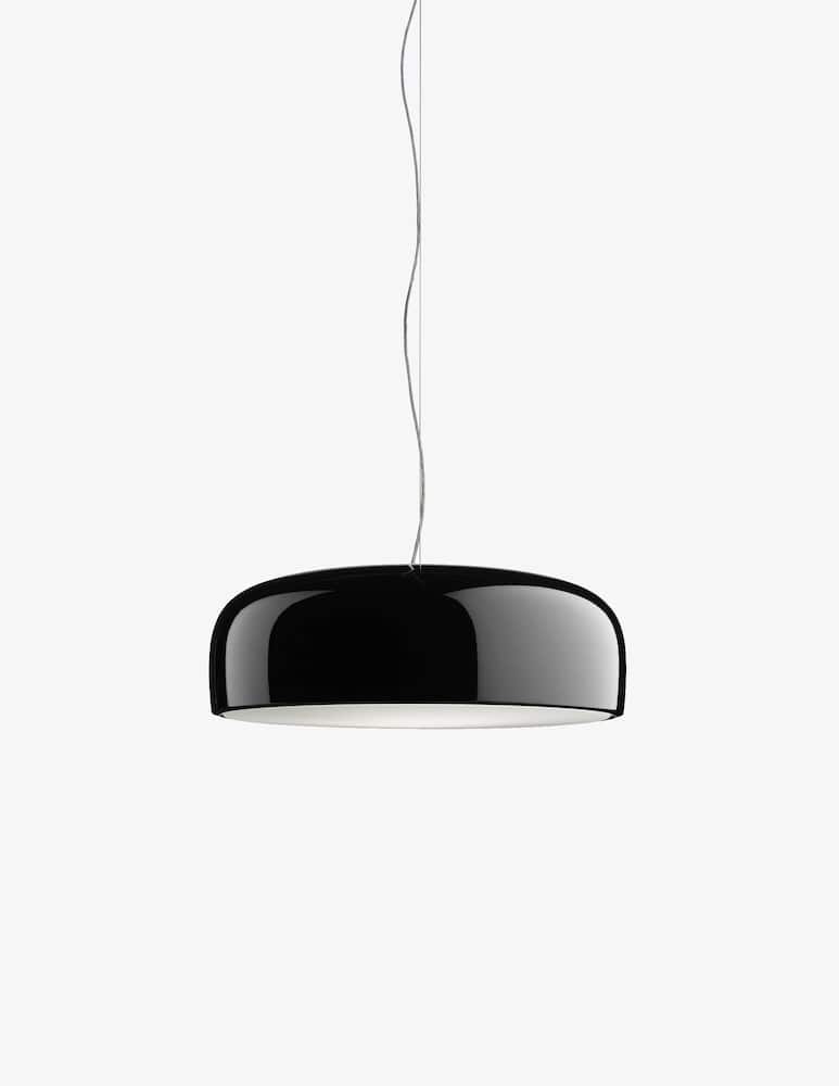 rinascente Flos Smithfield S Lampada Da Soffitto E Parete - Nero