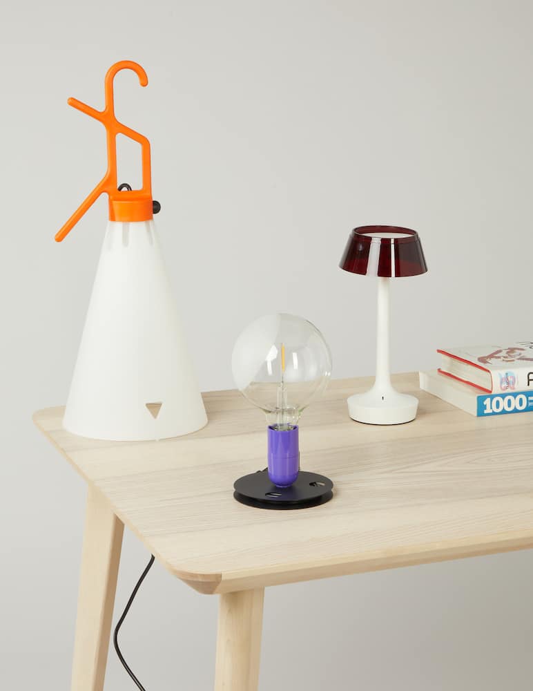 rinascente Flos Lampadina lampada da tavolo