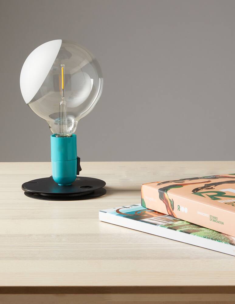 rinascente Flos Lampadina lampada da tavolo