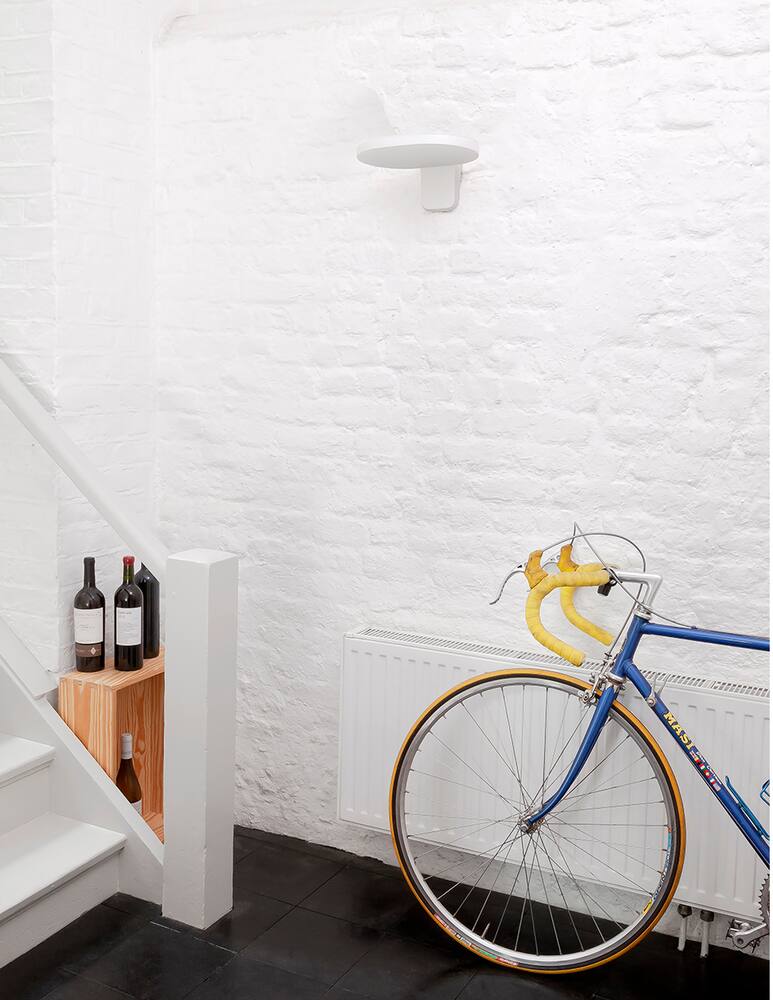 rinascente Flos Oplight W1 lampada da soffitto