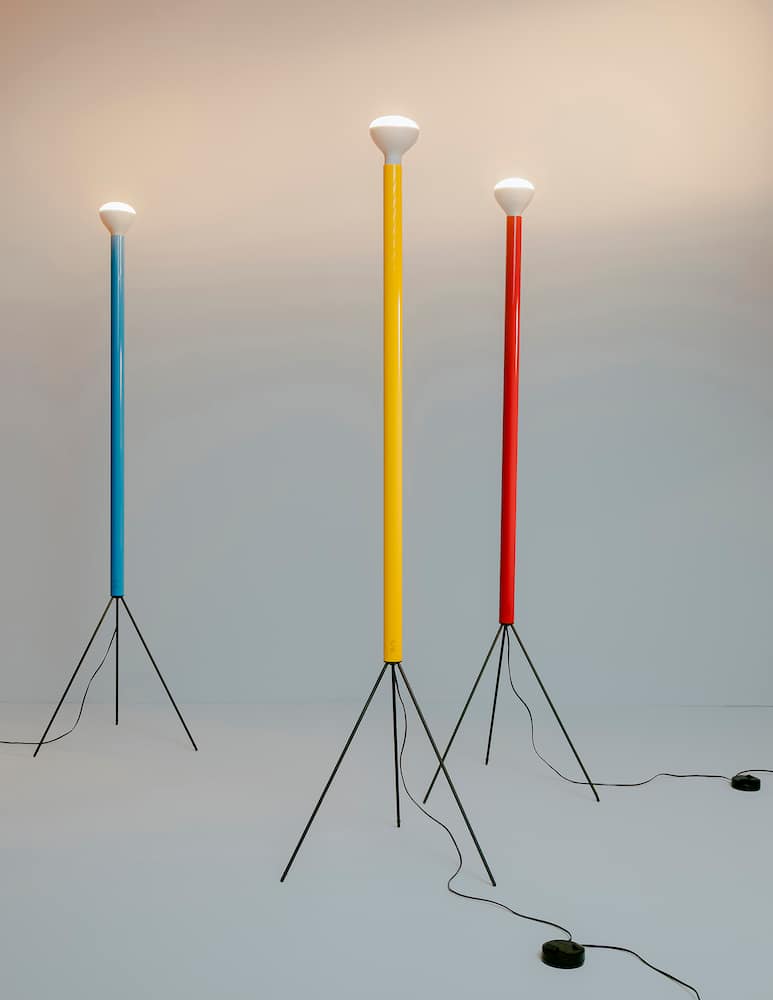 Flos Lampada da pavimento Luminator - immagine 2 Flos Lampada da pavimento Luminator - immagine 2