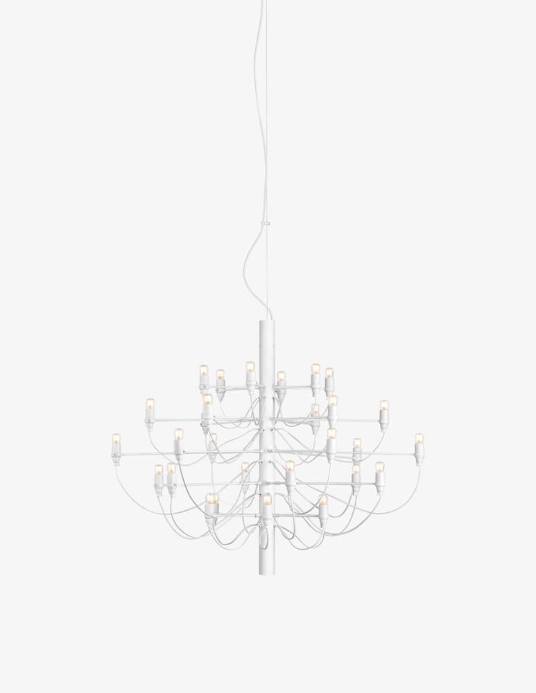 Flos Suspension lamp 2097/18 (clear bulbs) - picture 1 Flos Suspension lamp 2097/18 (clear bulbs) - picture 1