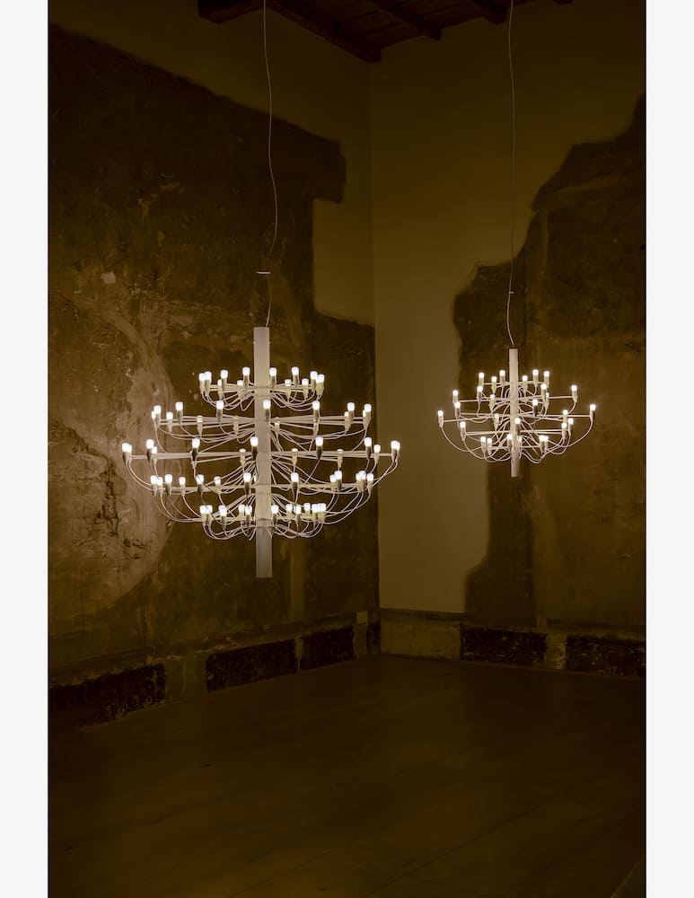 Flos Suspension lamp 2097/18 (clear bulbs) - picture 3 Flos Suspension lamp 2097/18 (clear bulbs) - picture 3