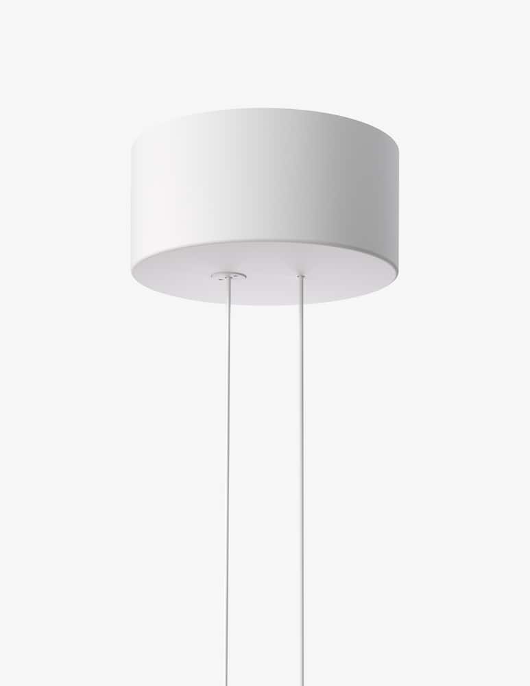 rinascente Flos My Disc Rose X Suspension Lamp