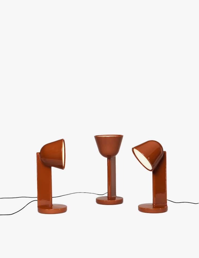 rinascente Flos Céramique Up Lampada Da Tavolo