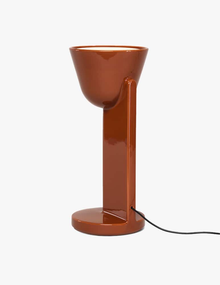 rinascente Flos Céramique Up Lampada Da Tavolo