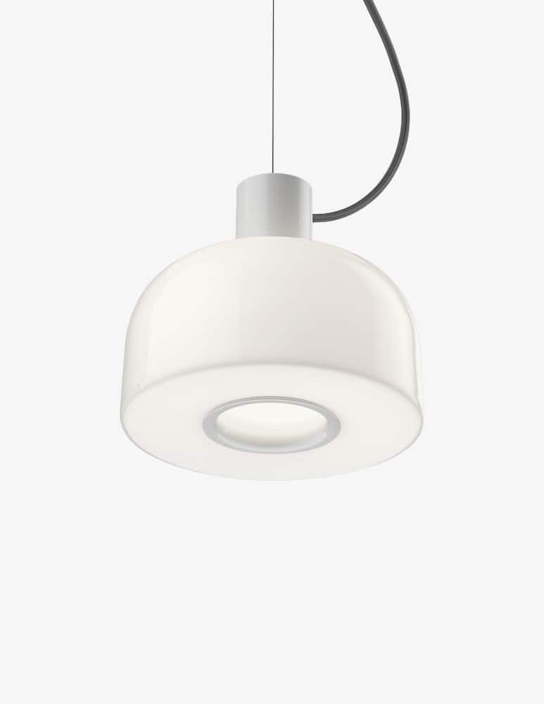 Flos Lampada a sospensione Bellhop Glass S2 - immagine 3 Flos Lampada a sospensione Bellhop Glass S2 - immagine 3