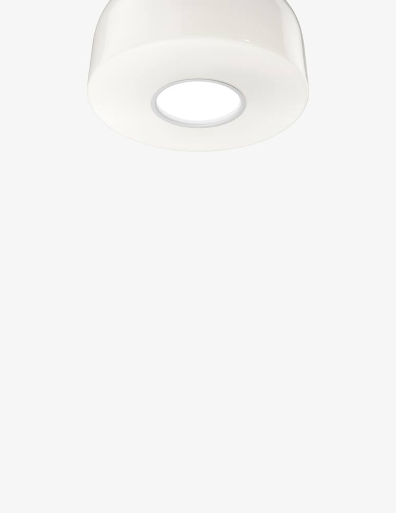 rinascente Flos Bellhop Glass Suspension Lamp