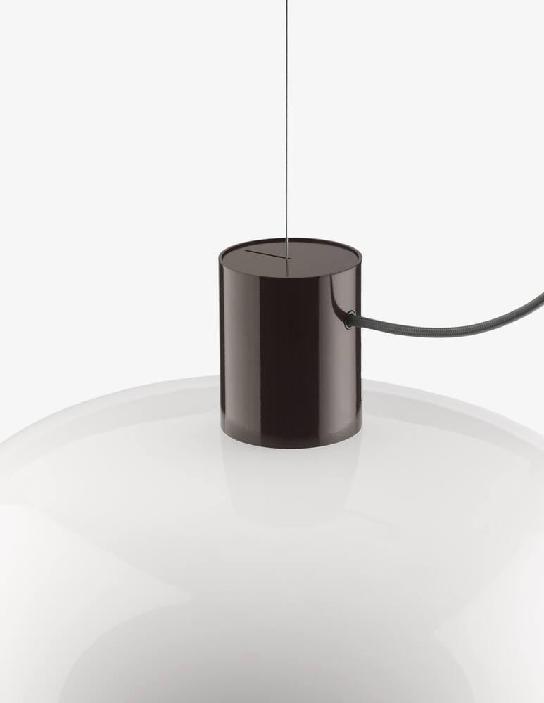 rinascente Flos Bellhop Glass Suspension Lamp