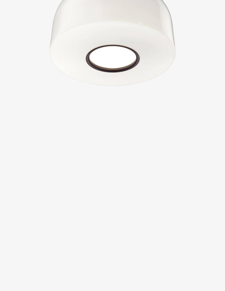 rinascente Flos Bellhop Glass Suspension Lamp