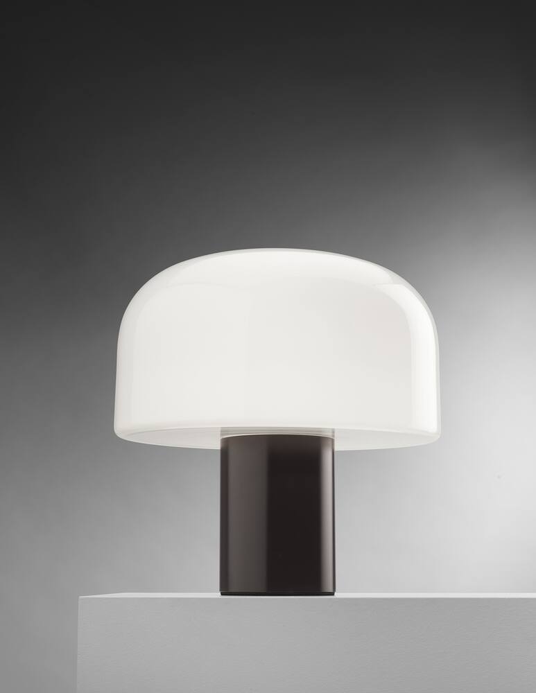 rinascente Flos Bellhop Glass Table Lamp