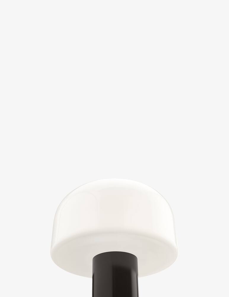 rinascente Flos Bellhop Glass Table Lamp