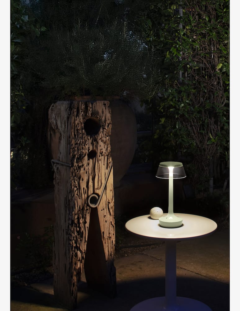 Flos Bon Jour Unplugged Lampada Portatile - immagine 3 Flos Bon Jour Unplugged Lampada Portatile - immagine 3