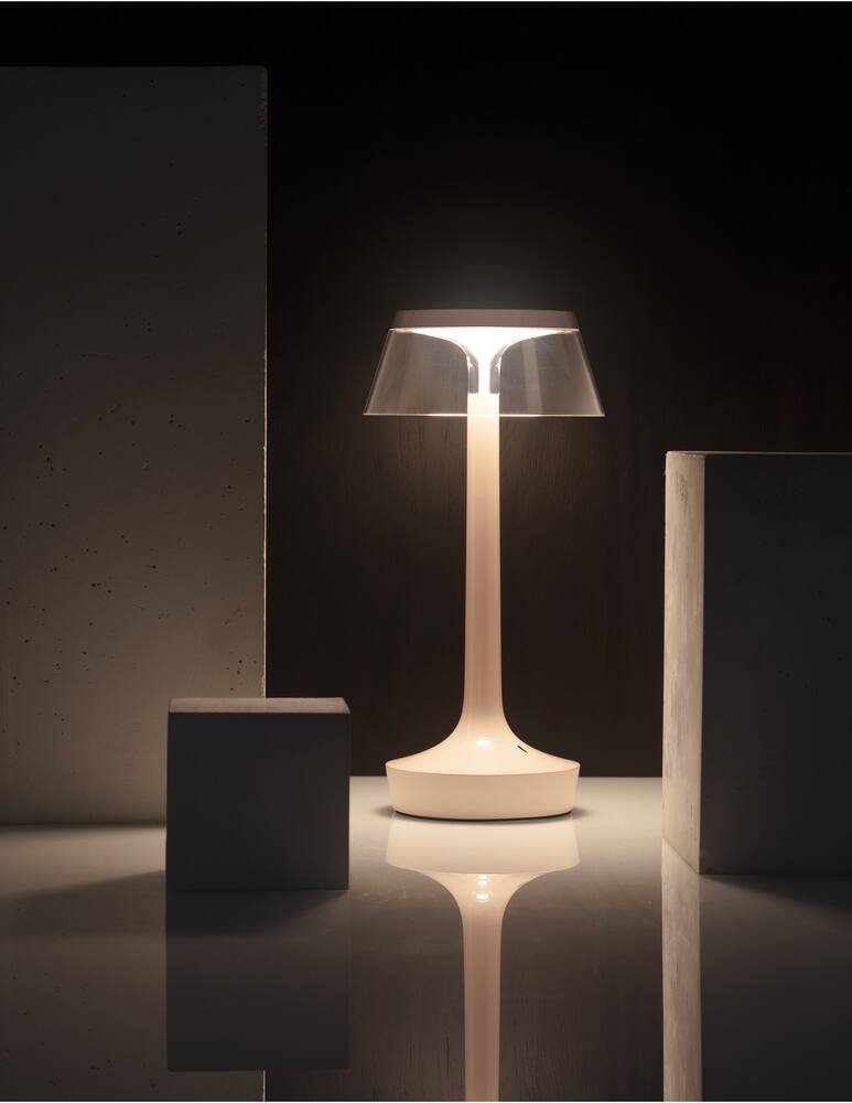 Flos Lampada portatile Bon Jour Unplugged - immagine 2 Flos Lampada portatile Bon Jour Unplugged - immagine 2