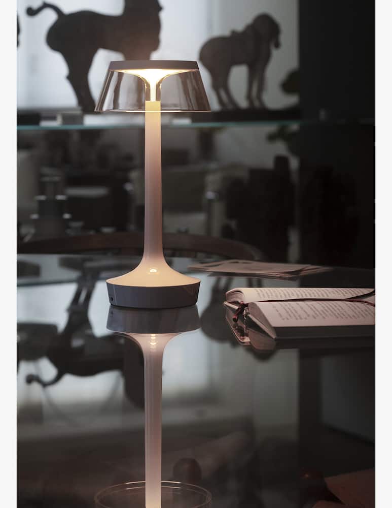 Flos Lampada portatile Bon Jour Unplugged - immagine 3 Flos Lampada portatile Bon Jour Unplugged - immagine 3