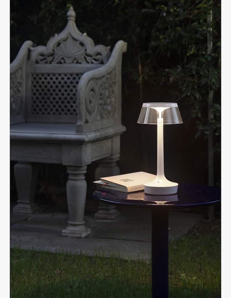 Flos Lampada portatile Bon Jour Unplugged - immagine 3 Flos Lampada portatile Bon Jour Unplugged - immagine 3