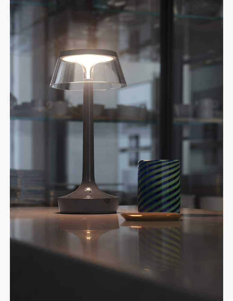 Flos Lampada portatile Bon Jour Unplugged - immagine 2 Flos Lampada portatile Bon Jour Unplugged - immagine 2