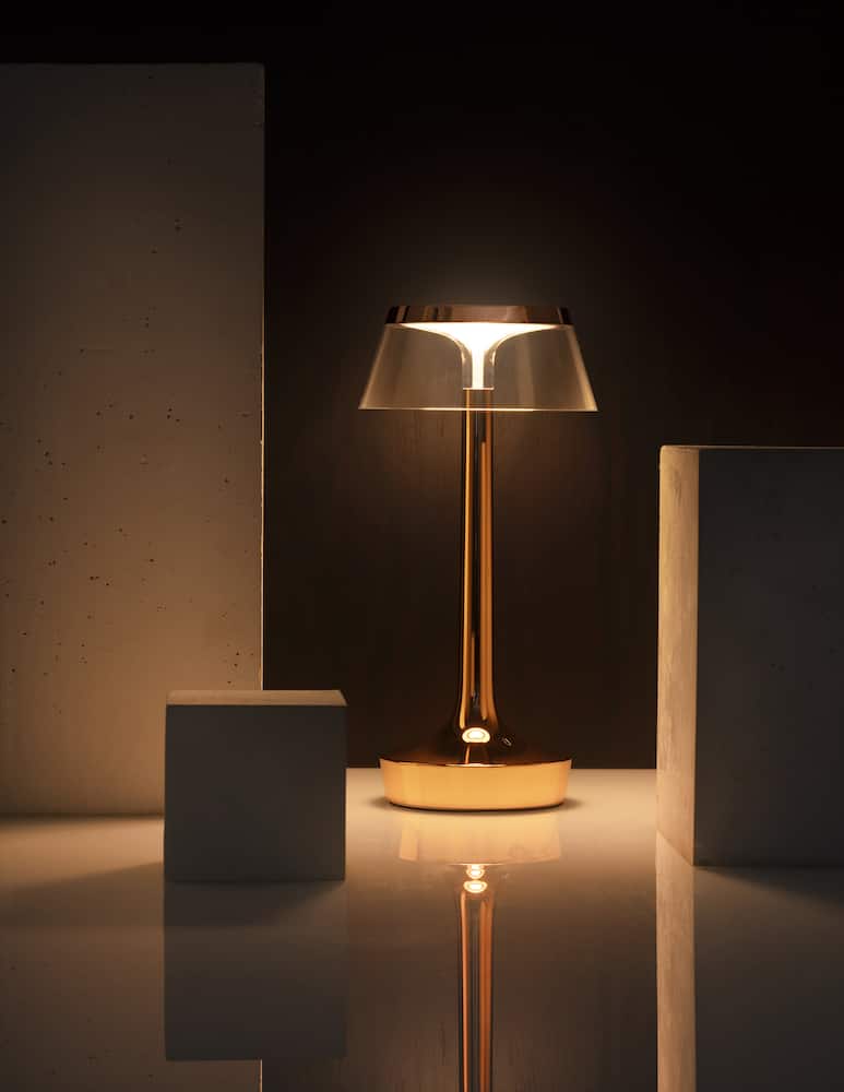 Flos Portable lamp Bon Jour Unplugged - picture 2 Flos Portable lamp Bon Jour Unplugged - picture 2