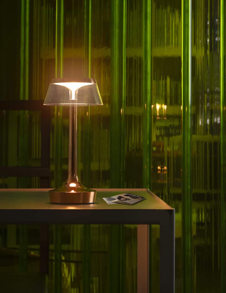 Flos Portable lamp Bon Jour Unplugged - picture 3 Flos Portable lamp Bon Jour Unplugged - picture 3