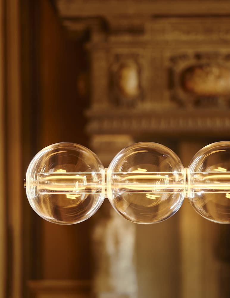 rinascente Flos Luce Sferica S1 Suspension lamp