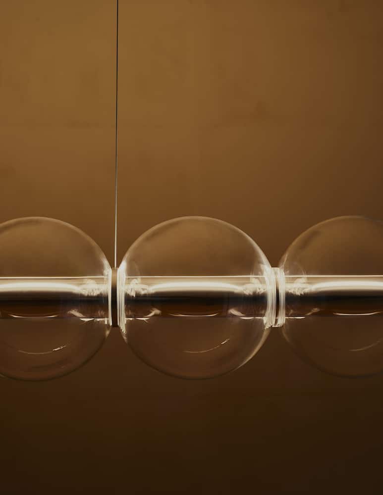 rinascente Flos Luce Sferica S1 Suspension lamp