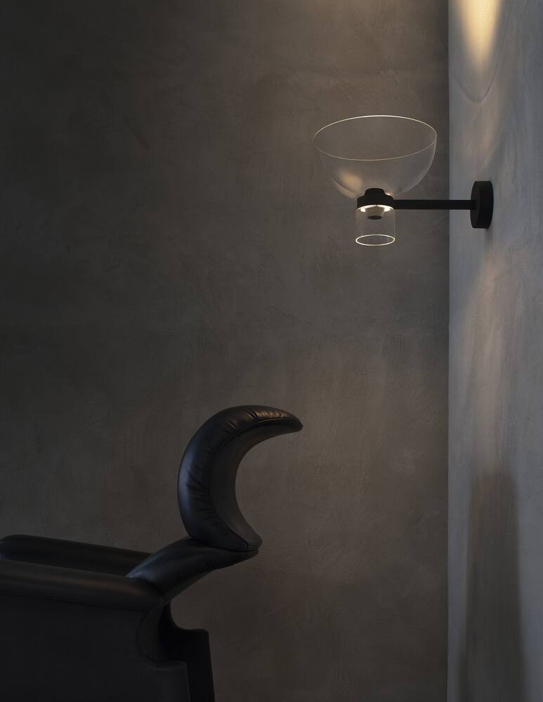 rinascente Flos Nocturne W Bowl Lampada da Parete