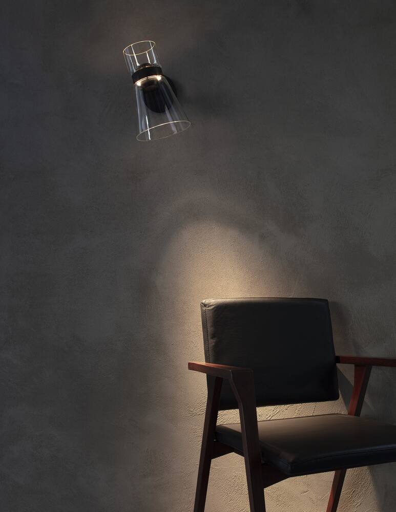 rinascente Flos Nocturne W Cone Lampada da Parete