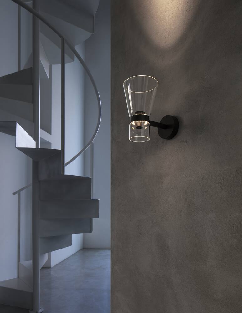 rinascente Flos Nocturne W Cone Lampada da Parete