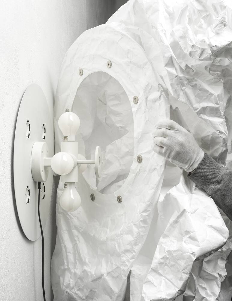 rinascente Flos Maap W1 Lampada da Parete