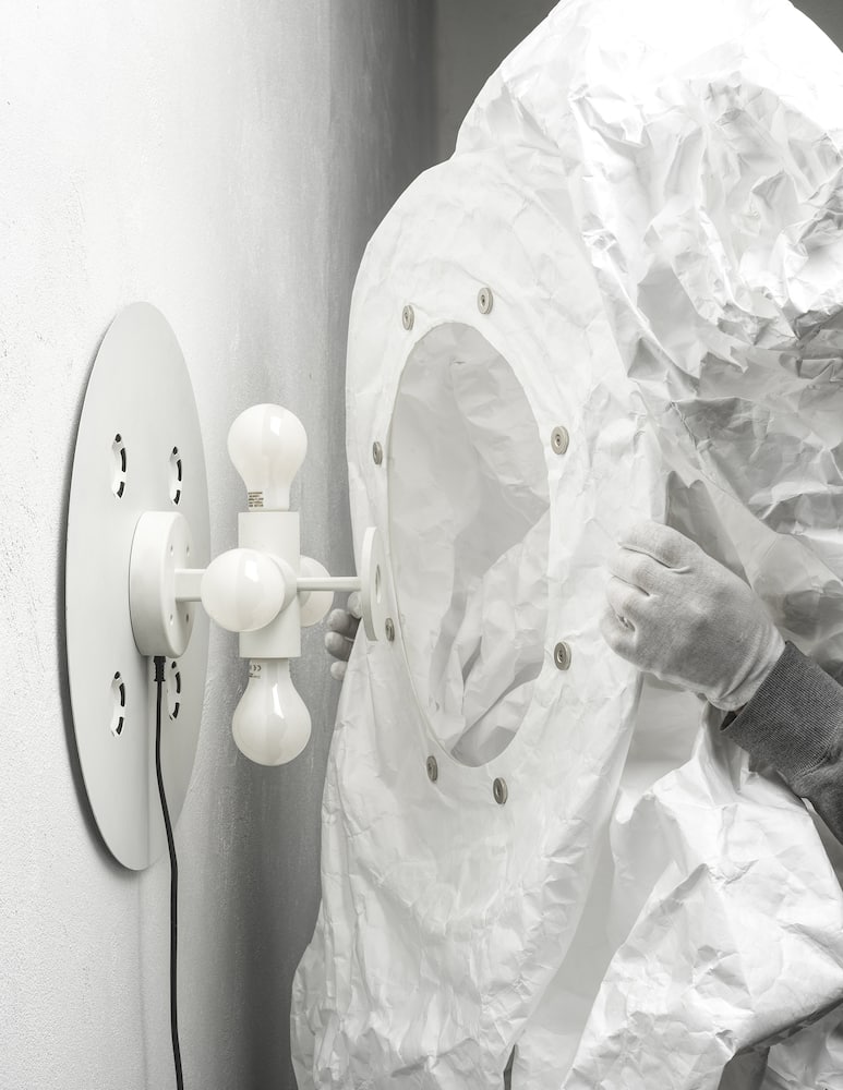 rinascente Flos Maap W2 Wall Lamp