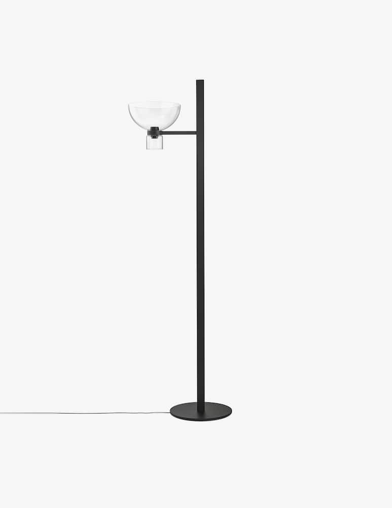 rinascente Flos Nocturne F1 Bowl Lampada da Pavimento