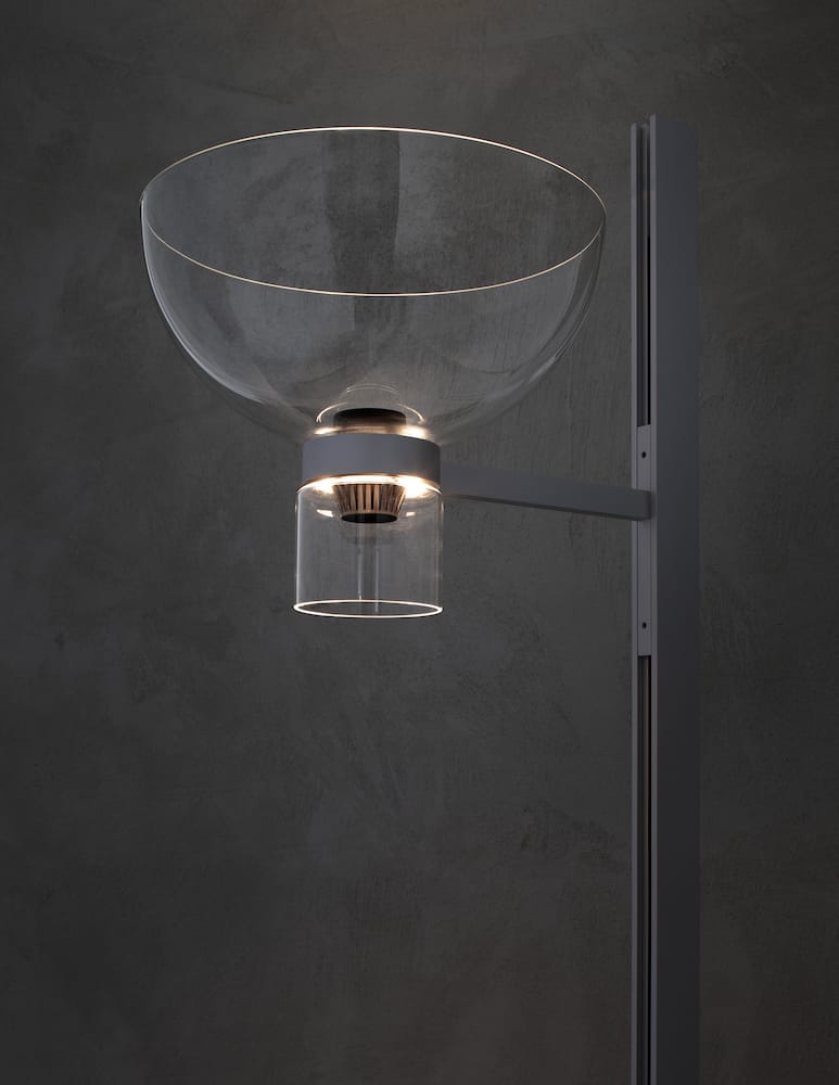 rinascente Flos Nocturne F1 Bowl Lampada da Pavimento