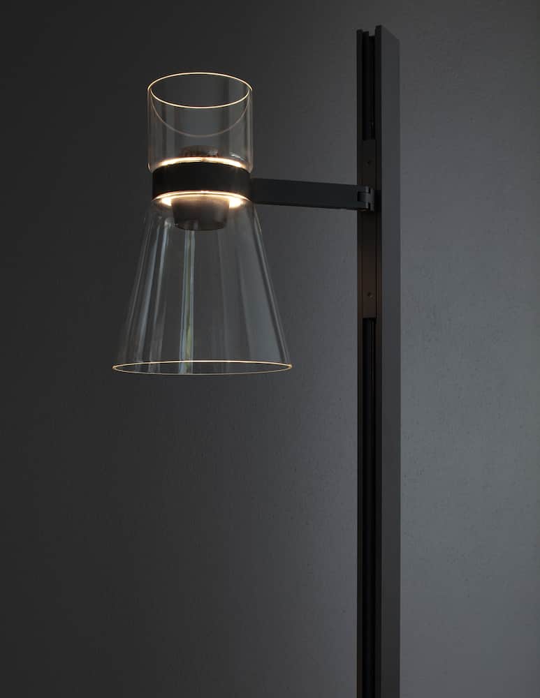 rinascente Flos Nocturne F1 Cone Lampada da Pavimento
