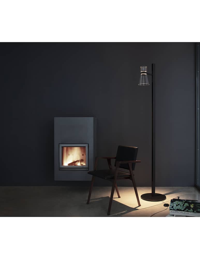 rinascente Flos Nocturne F1 Cone Lampada da Pavimento