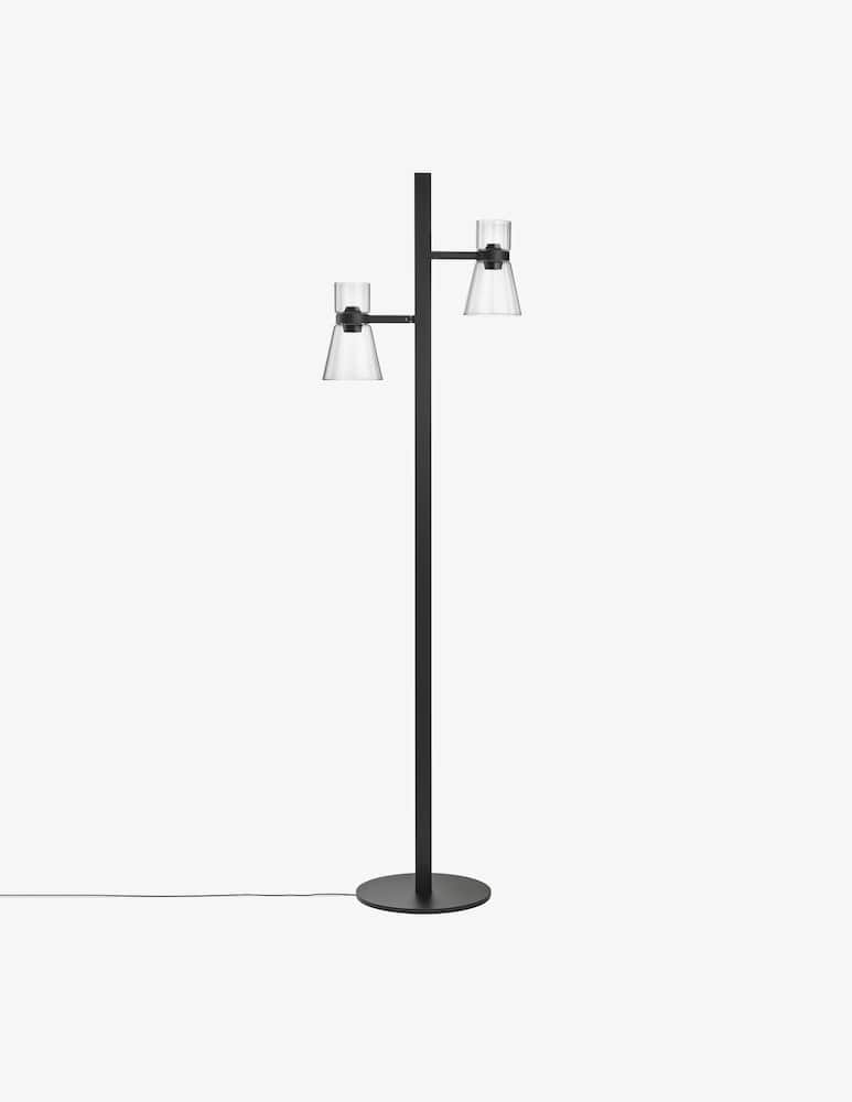 rinascente Flos Nocturne F2 Cone Floor Lamp
