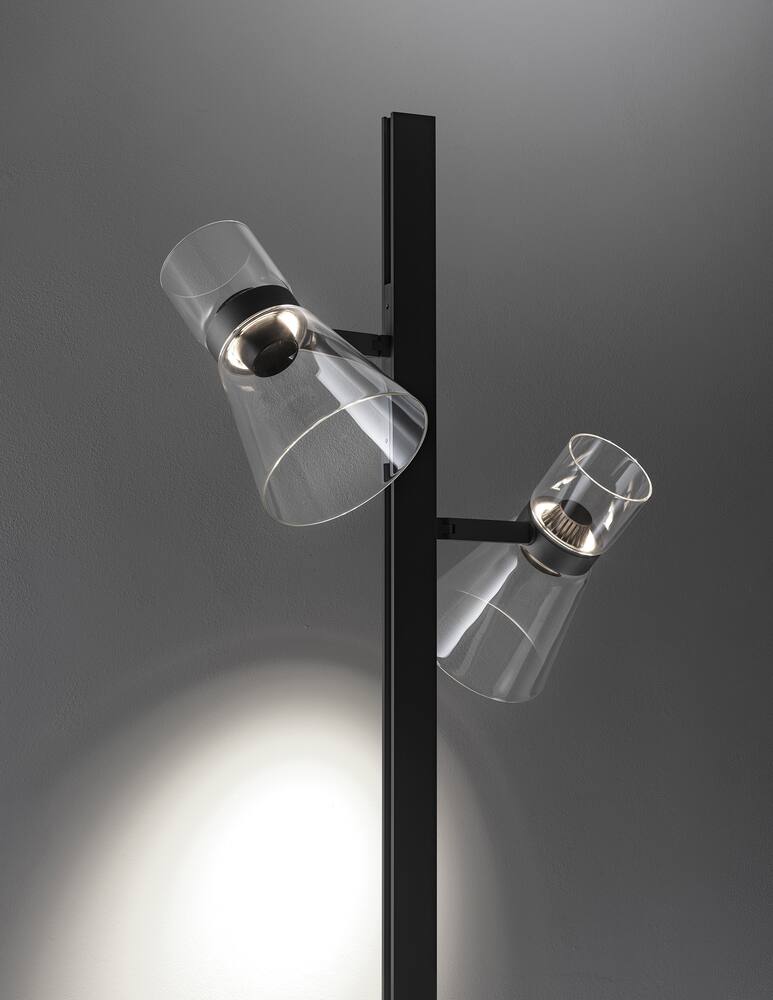 rinascente Flos Nocturne F2 Cone Floor Lamp