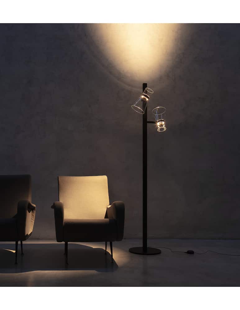 Flos Lampada da pavimento Nocturne F2 Cone - immagine 4 Flos Lampada da pavimento Nocturne F2 Cone - immagine 4