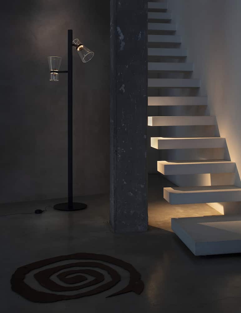 Flos Lampada da pavimento Nocturne F2 Cone - immagine 5 Flos Lampada da pavimento Nocturne F2 Cone - immagine 5