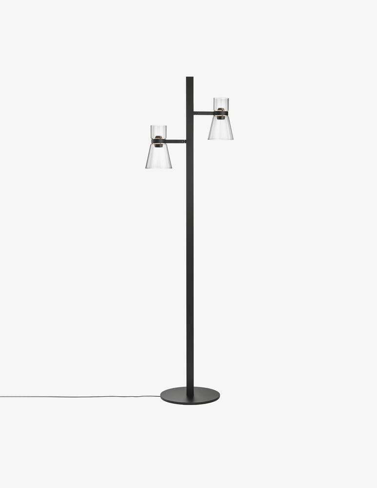 rinascente Flos Nocturne F2 Cone Floor Lamp