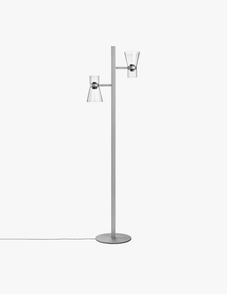 rinascente Flos Nocturne F2 Cone Lampada da Pavimento