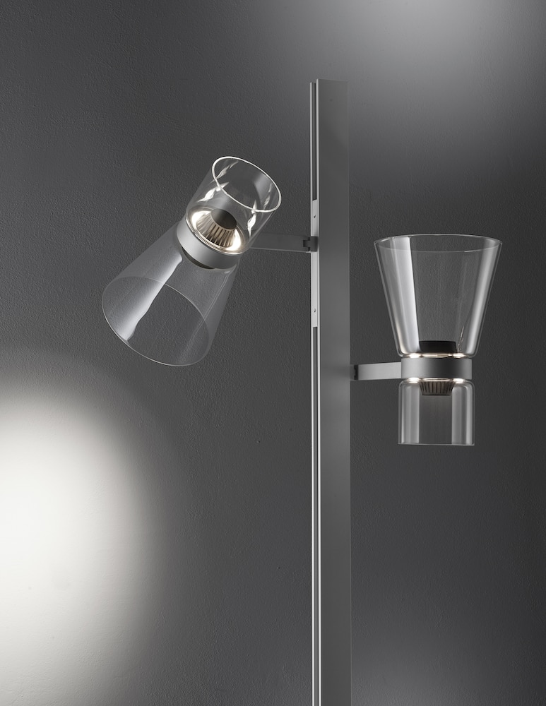 rinascente Flos Nocturne F2 Cone Lampada da Pavimento