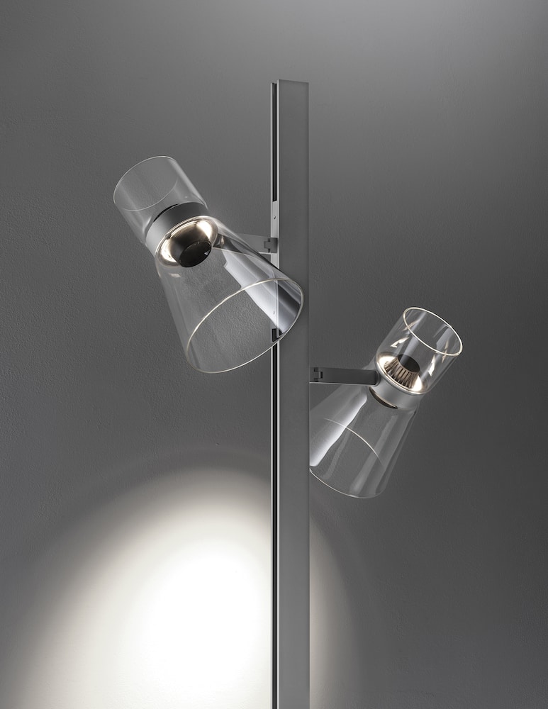 rinascente Flos Nocturne F2 Cone Lampada da Pavimento