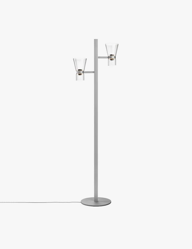rinascente Flos Nocturne F2 Cone Lampada da Pavimento