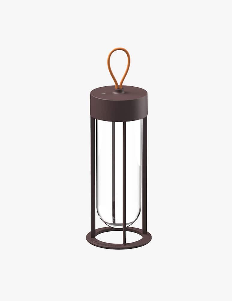Flos Lampada portatile In Vitro Unplugged - immagine 1 Flos Lampada portatile In Vitro Unplugged - immagine 1