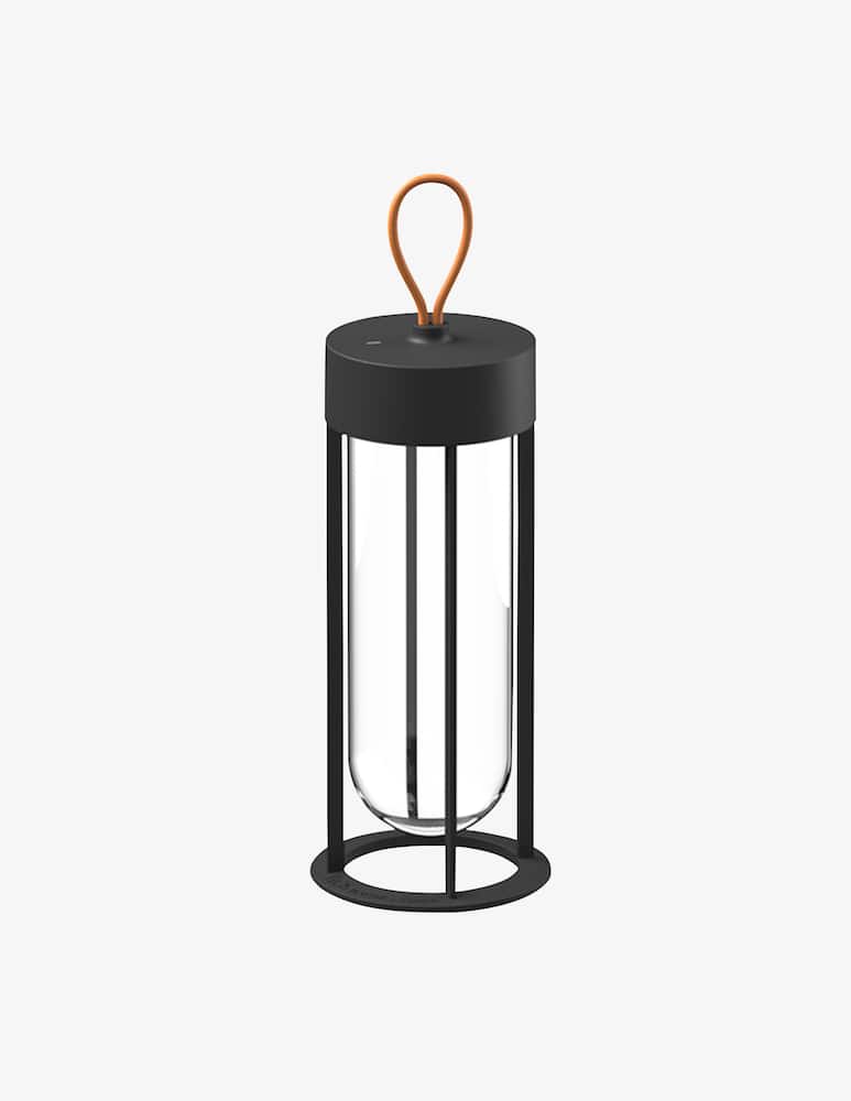 Flos Lampada portatile In Vitro Unplugged - immagine 1 Flos Lampada portatile In Vitro Unplugged - immagine 1