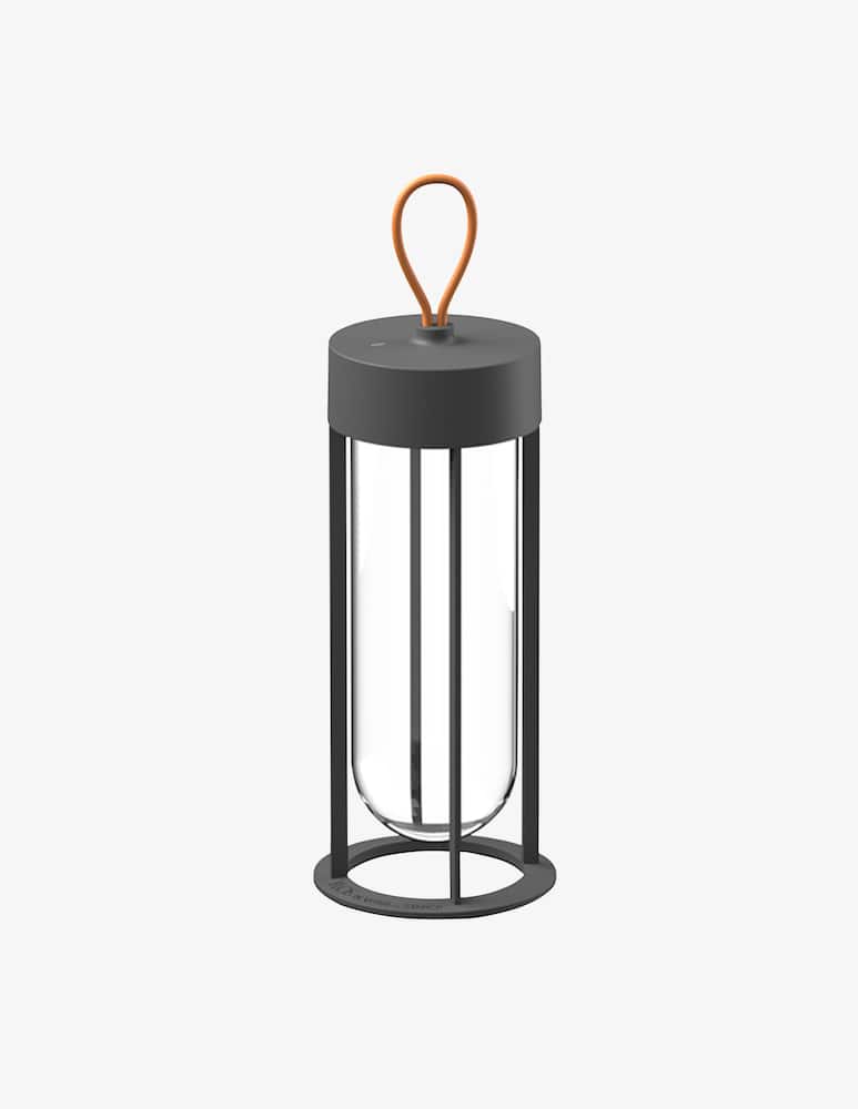 Flos Portable lamp In Vitro Unplugged - picture 1 Flos Portable lamp In Vitro Unplugged - picture 1