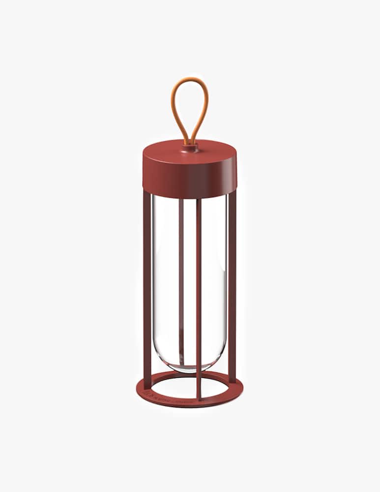 Flos In Vitro Unplugged Lampada Portatile - immagine 1 Flos In Vitro Unplugged Lampada Portatile - immagine 1