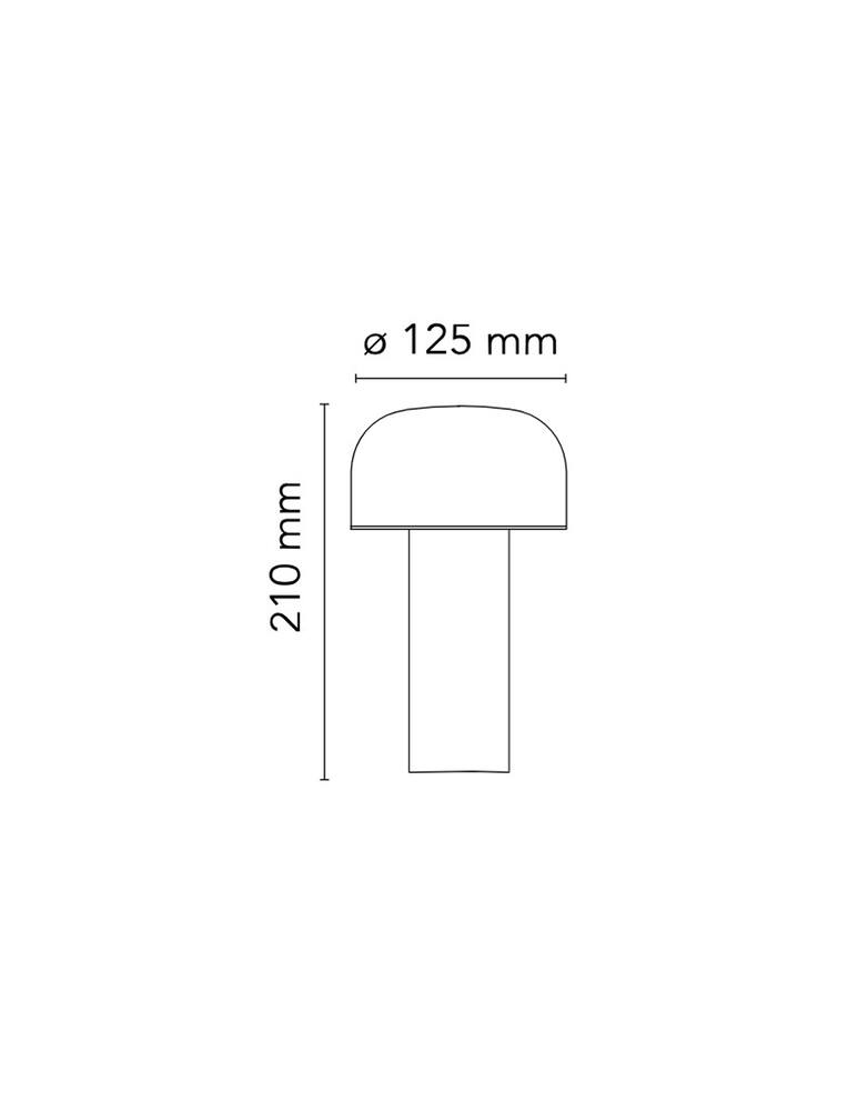 Flos Portable lamp Bellhop - picture 4 Flos Portable lamp Bellhop - picture 4