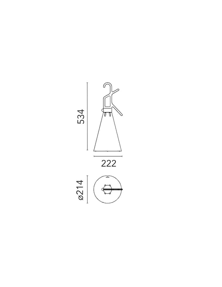 Flos Lampada a sospensione Mayday Outdoor - immagine 3